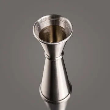 Vacuvin Japanese Jigger mätglas - Rostfritt stål - Vacuvin