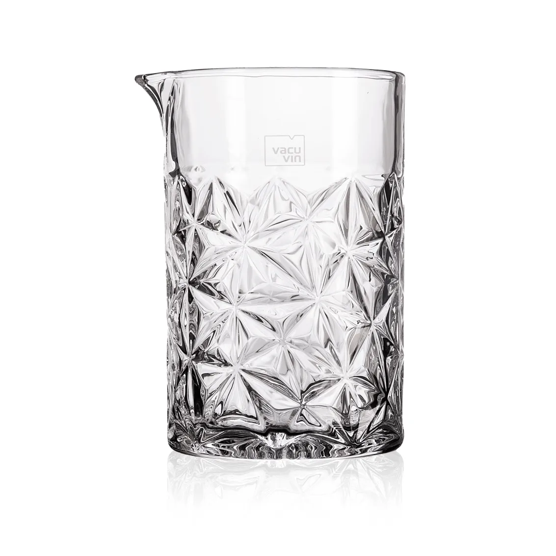 Vacuvin Master Bar In a Box cocktailset, Rostfritt stål, 16 delar Vacuvin
