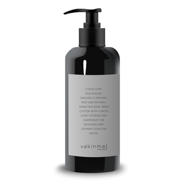 Vakinme flytande tvål 500 ml - Daggmossa - Vakinme