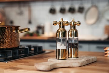Axia salt- och pepparkvarn set - Cava - Vargen & Thor