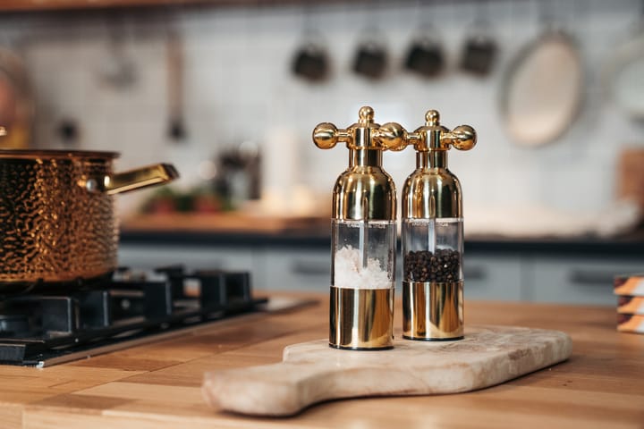 Axia salt- och pepparkvarn set, Cava Vargen & Thor