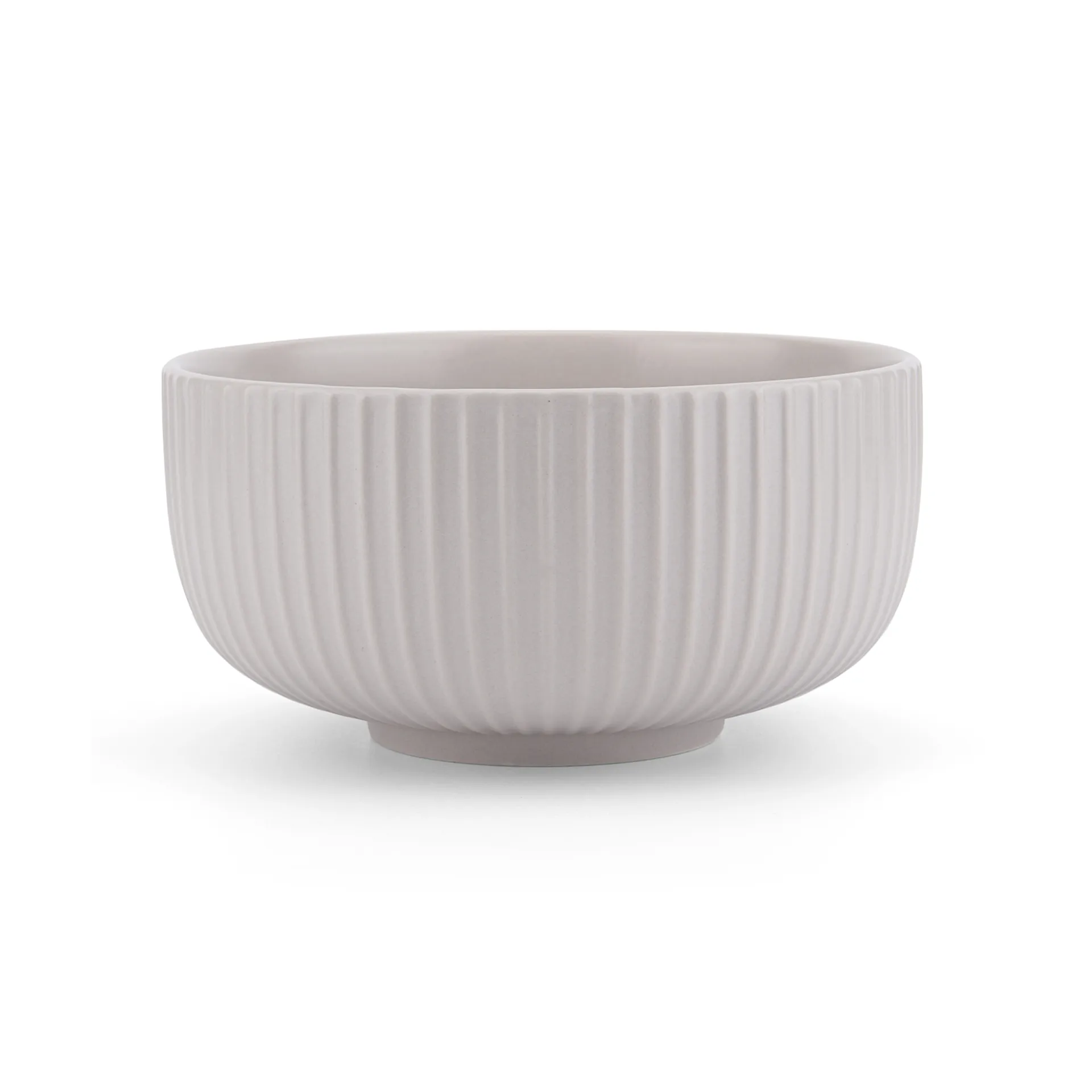 Duga flinga skål 70 cl 4-pack, Vit, sandgrå, antracit, svart Vargen & Thor