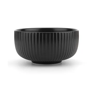 Duga flinga skål 70 cl 4-pack - Vit, sandgrå, antracit, svart - Vargen & Thor