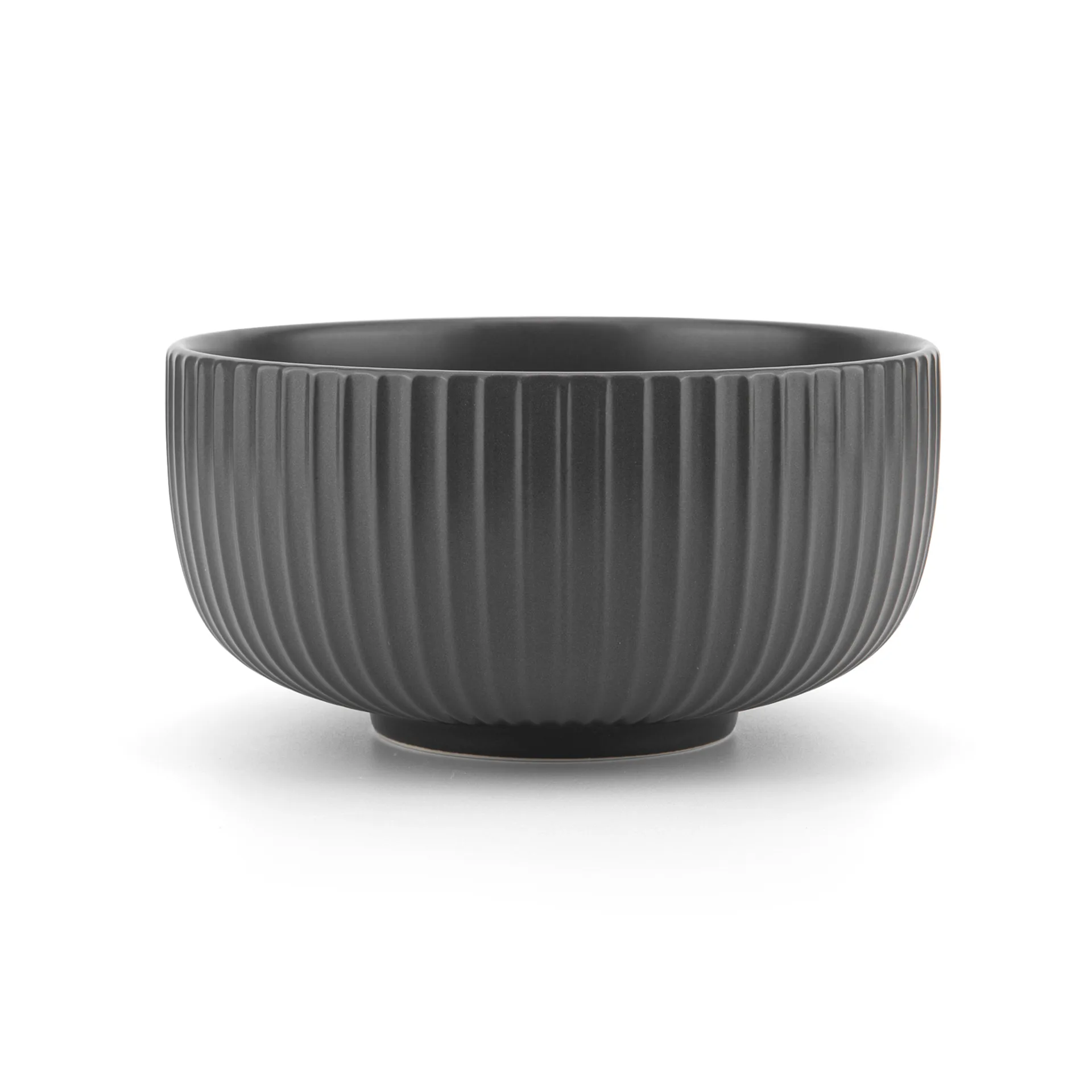 Duga flinga skål 70 cl 4-pack, Vit, sandgrå, antracit, svart Vargen & Thor