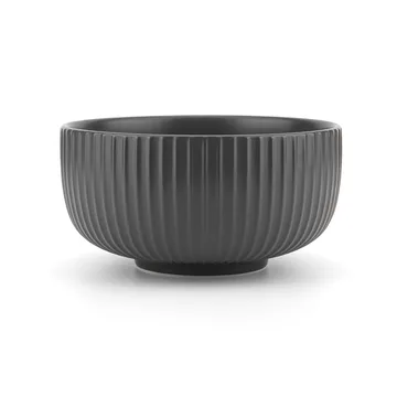 Duga flinga skål 70 cl 4-pack - Vit, sandgrå, antracit, svart - Vargen & Thor