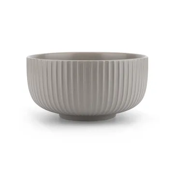 Duga flinga skål 70 cl 4-pack - Vit, sandgrå, antracit, svart - Vargen & Thor