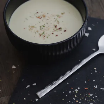 Duga flinga skål 70 cl 4-pack - Vit, sandgrå, antracit, svart - Vargen & Thor