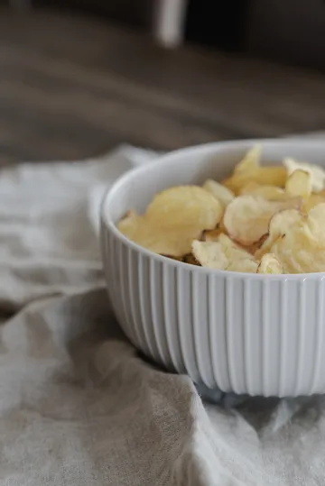 Duga flinga skål 70 cl 4-pack - Vit, sandgrå, antracit, svart - Vargen & Thor