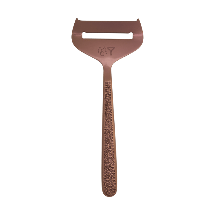 Frost osthyvel 19,5 cm, Koppar-rosé Vargen & Thor