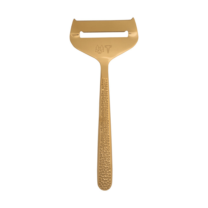 Frost osthyvel 19,5 cm - Mässing - Vargen & Thor