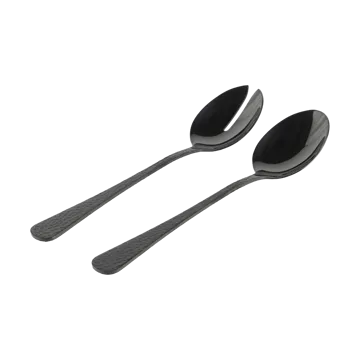 Frost salladsbestick - Onyx - Vargen & Thor