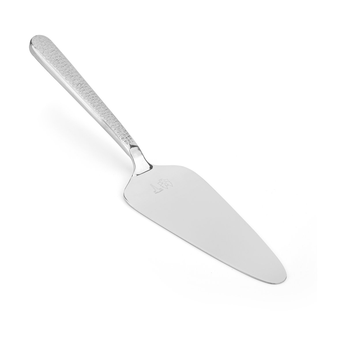 Vargen & Thor Frost tårtspade Gråfot | Skandinavisk Design | Tårtspadar | Silverfärgad