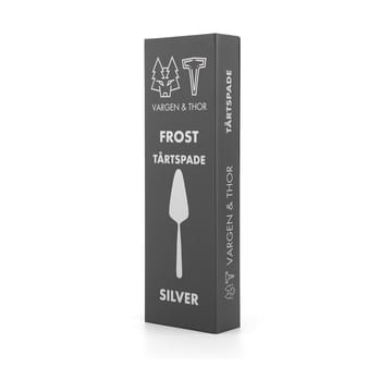 Frost tårtspade - Gråfot - Vargen & Thor