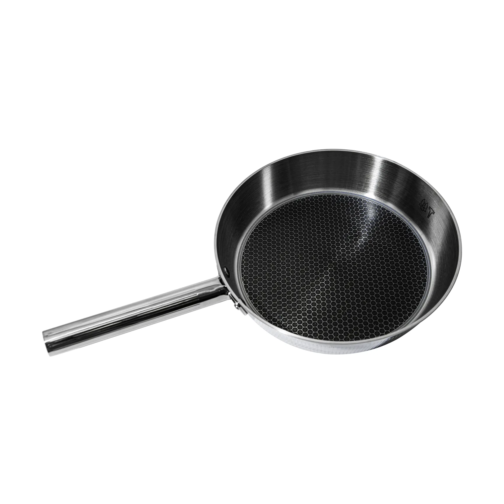 Glima stekpanna, Rostfritt stål, Ø26 cm Vargen & Thor