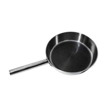 Glima stekpanna - Rostfritt stål, Ø26 cm - Vargen & Thor