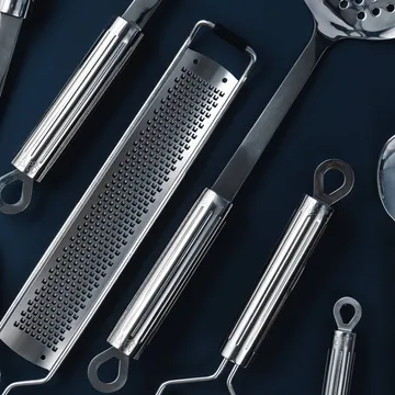 Glima tillbehörsset - Silver, 10 delar - Vargen & Thor