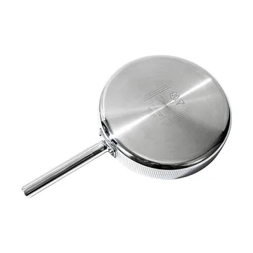 Glima traktörspanna - Rostfritt stål, Ø28 cm - Vargen & Thor
