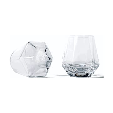 Hexa glas 30 cl 6-pack - Klar - Vargen & Thor