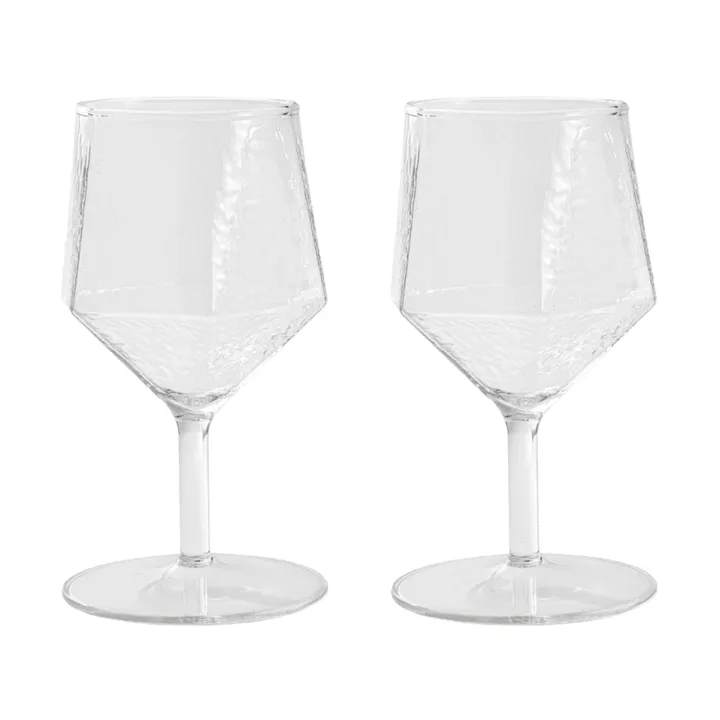Hexa ölglas - 2-pack, 37 cl - Vargen & Thor