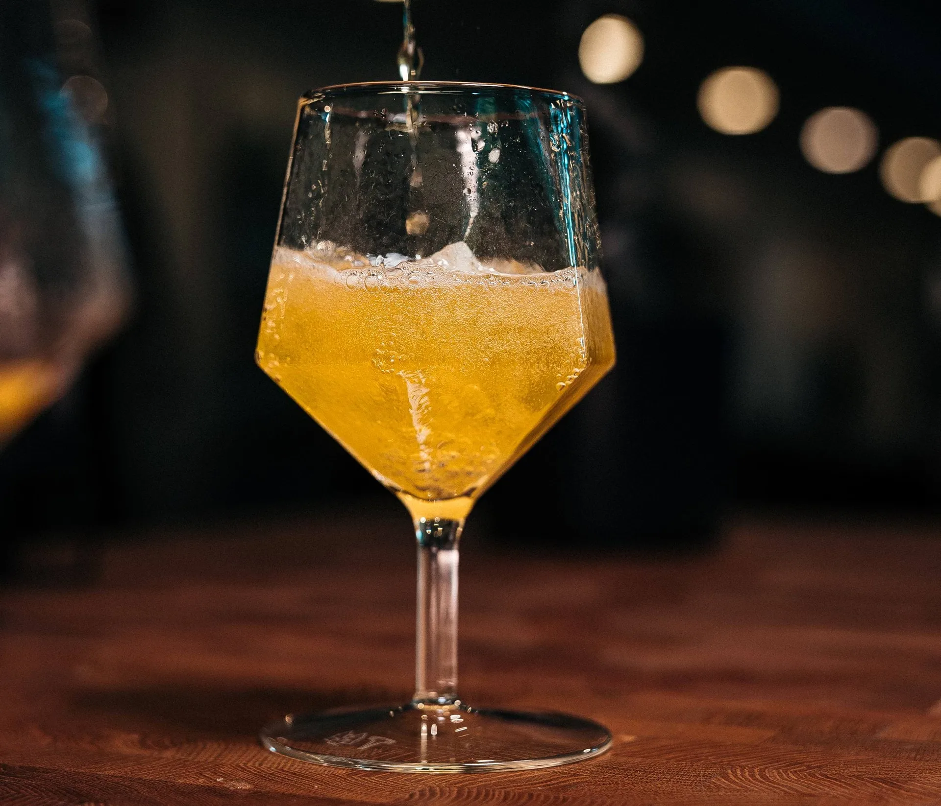 Hexa ölglas, 2-pack, 37 cl Vargen & Thor