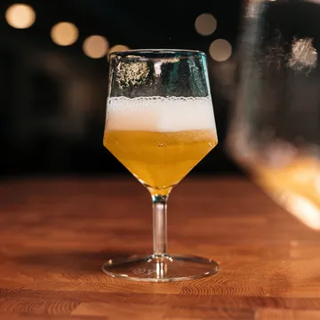 Hexa ölglas - 2-pack, 37 cl - Vargen & Thor