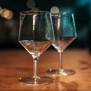 Hexa ölglas - 2-pack, 37 cl - Vargen & Thor