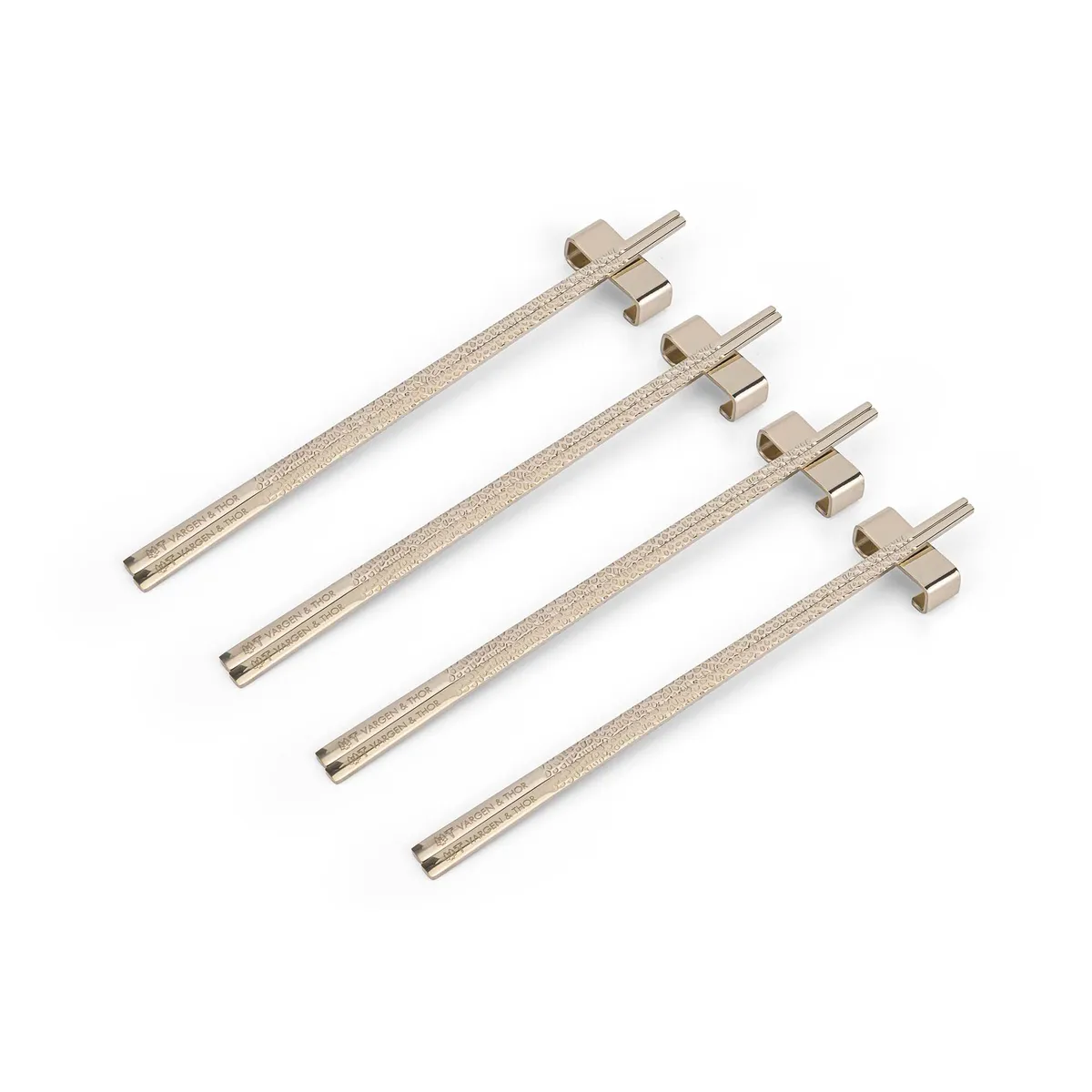 Vargen & Thor Kito Chopsticks ätpinnar 4-pack Cava