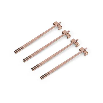 Kito Chopsticks ätpinnar 4-pack - Koppar - Vargen & Thor