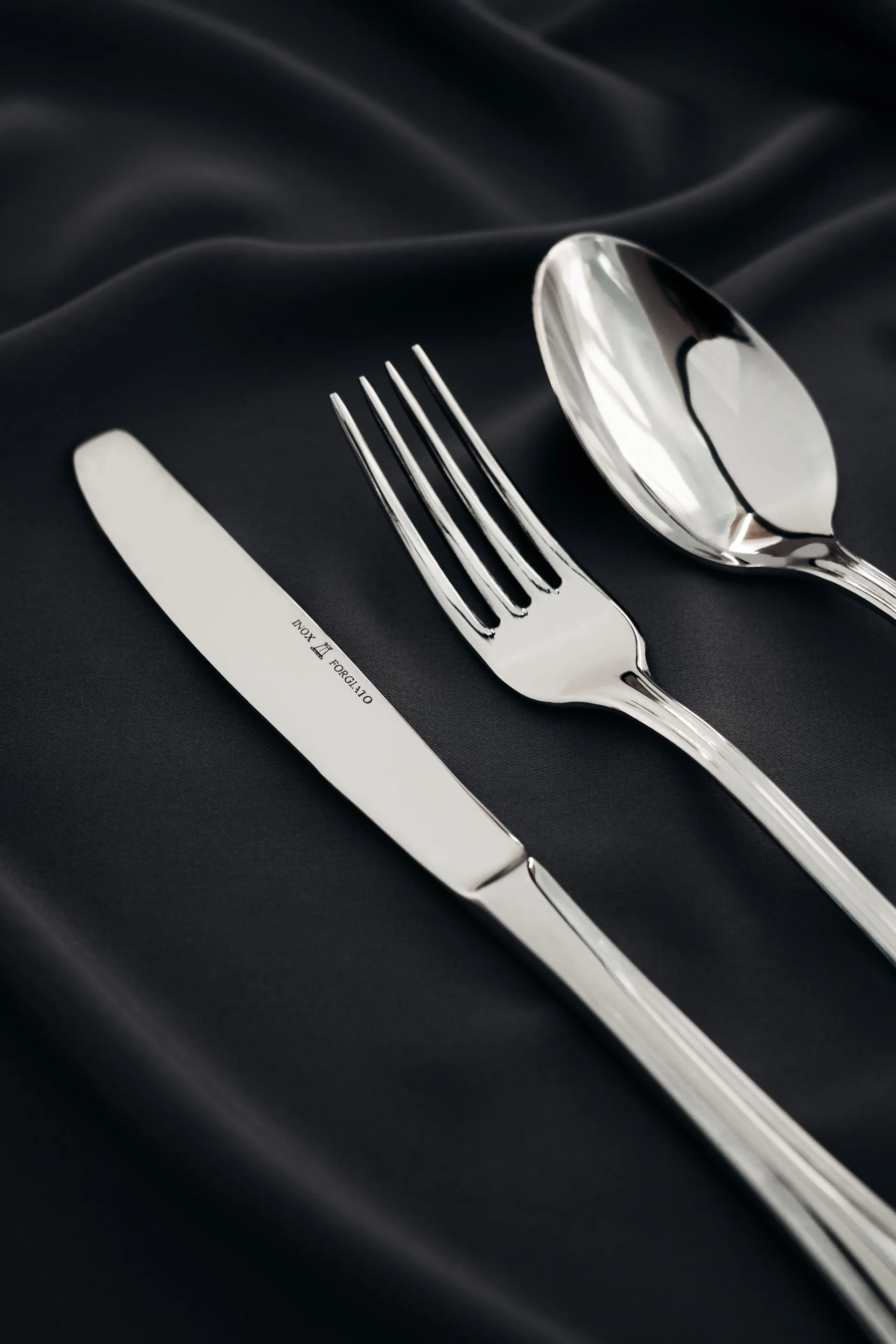 Norma bestickset 16 delar, Rostfritt stål Vargen & Thor