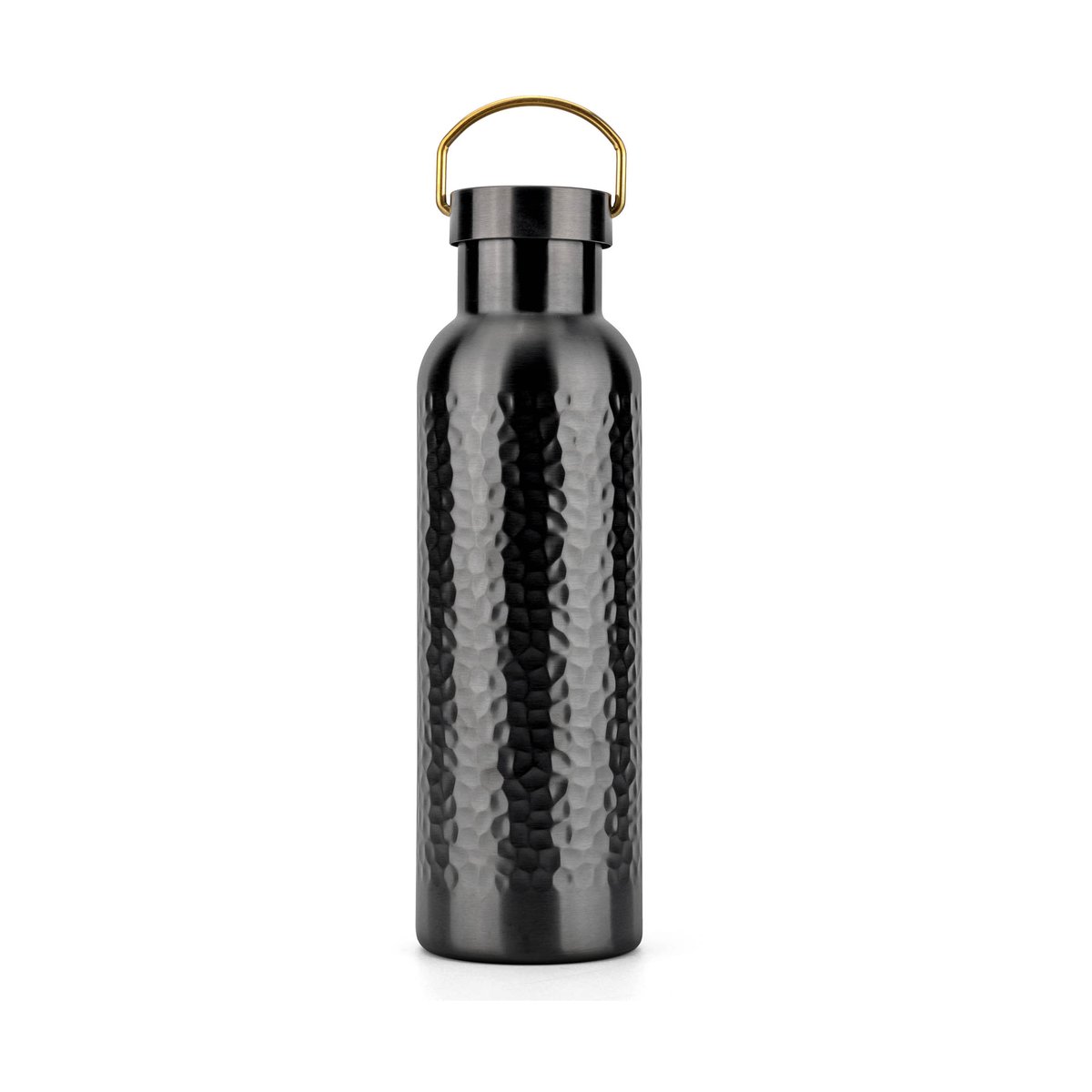 Vargen & Thor SNÖRÖK termos 750 ml Mattsvart | Skandinavisk Design | Termosar | Svart