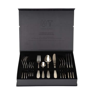Vargen & Thor bestickset 16 delar - Aura, cava - Vargen & Thor