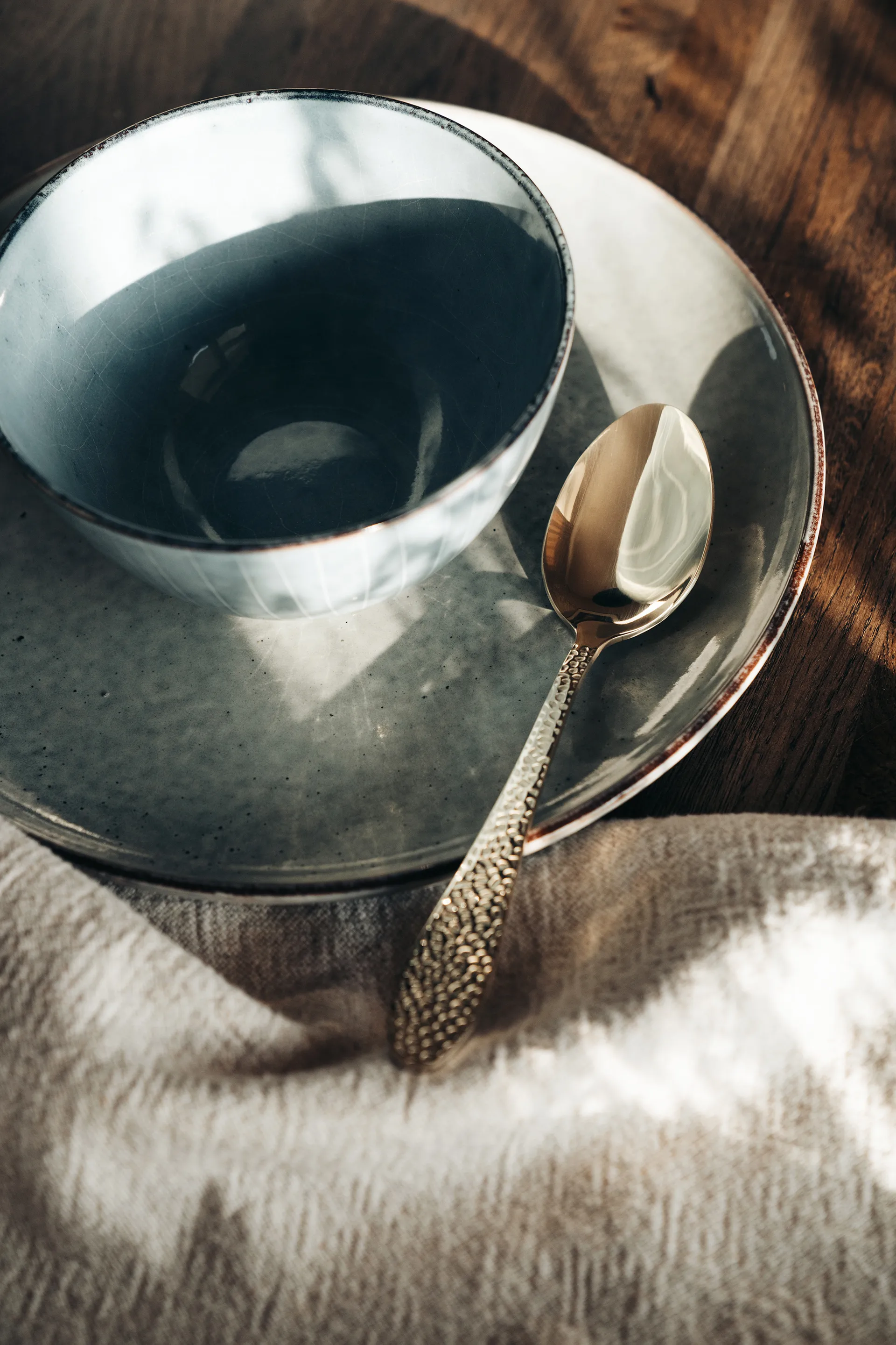 Vargen & Thor bestickset 16 delar, Aura, cava Vargen & Thor