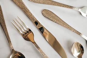 Vargen & Thor bestickset 16 delar - Aura, cava - Vargen & Thor