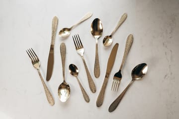 Vargen & Thor bestickset 16 delar - Aura, cava - Vargen & Thor