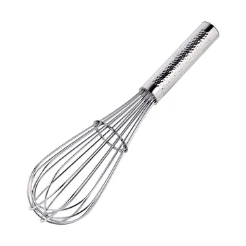 Vargen Thor Frost Ballongvisp - Silvrig, 30 cm - Vargen & Thor