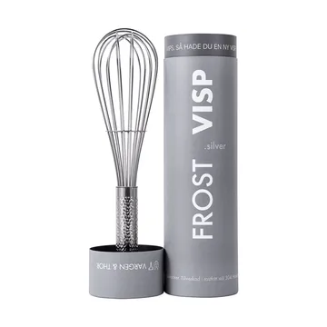 Vargen Thor Frost Ballongvisp - Silvrig, 30 cm - Vargen & Thor