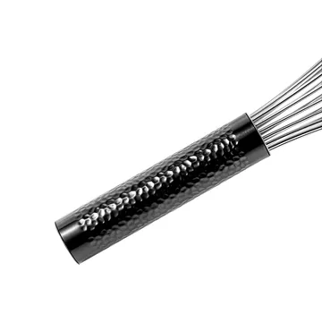 Vargen Thor Frost Ballongvisp - Svart, 30 cm - Vargen & Thor