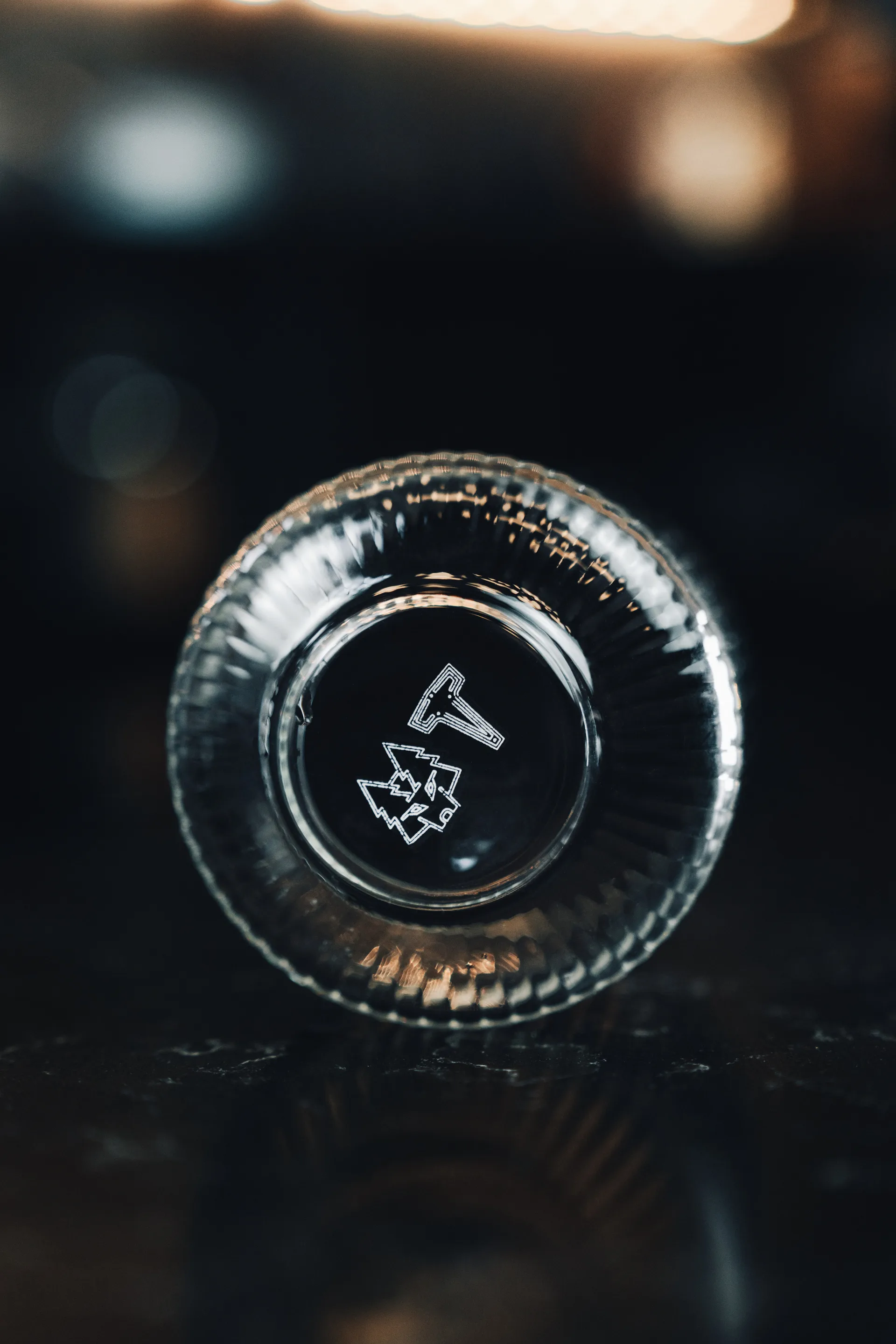 YKON glas 6-pack 41 cl, Evident transparent Vargen & Thor