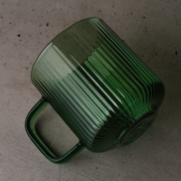 YKON kaffemugg 4-pack 41 cl - Grön - Vargen & Thor