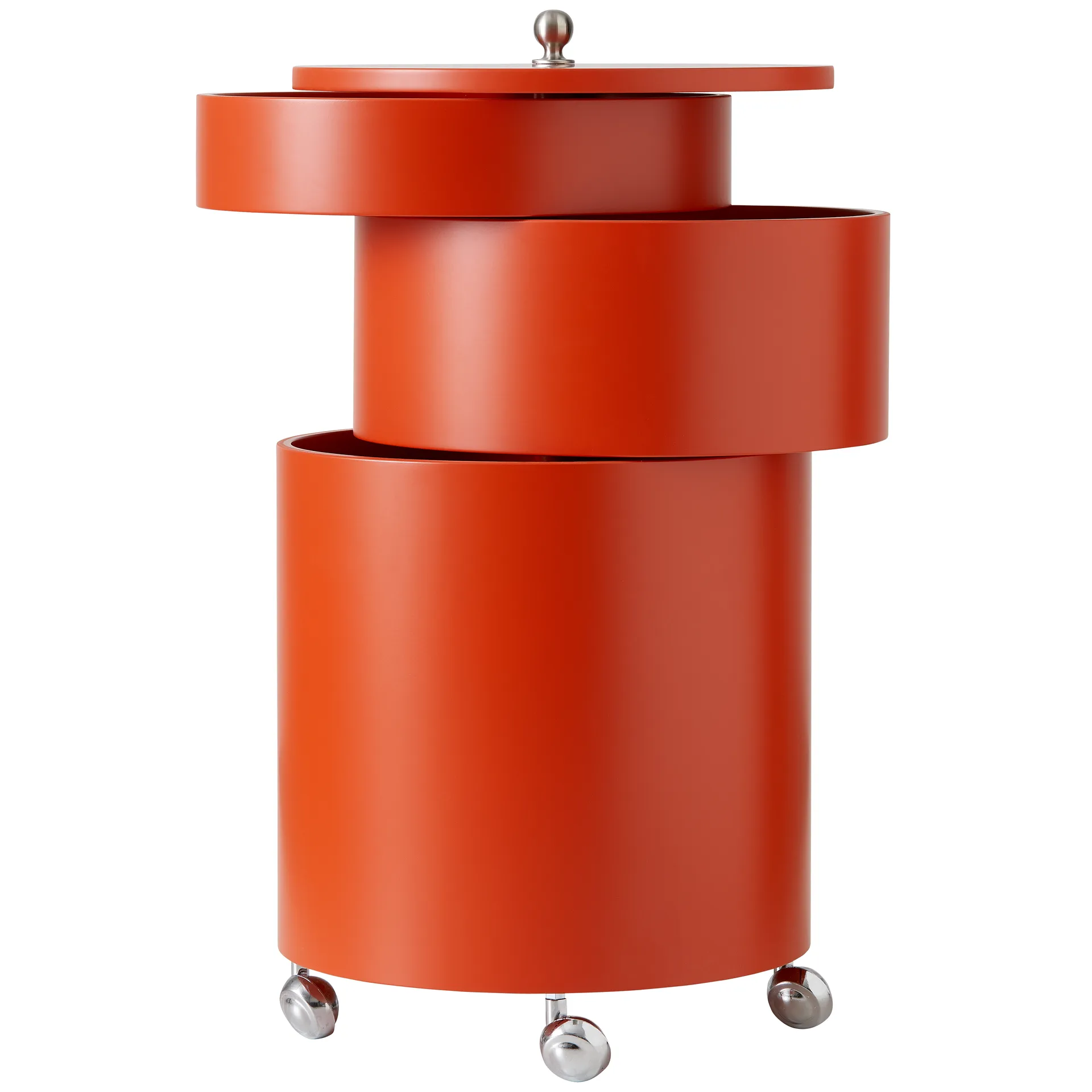Barboy rullbord, Orange Verpan