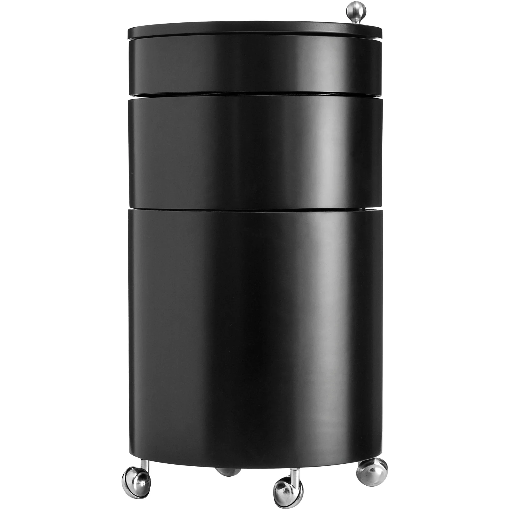 Barboy rullbord, Svart Verpan
