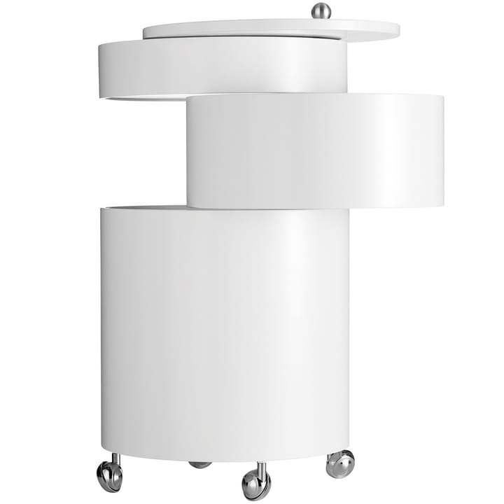 Barboy rullbord, Vit Verpan