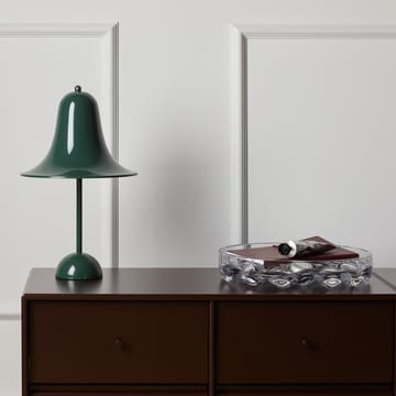 Pantop bordslampa Ø23 cm - Dark green - Verpan