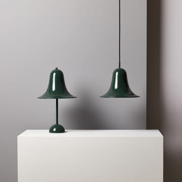 Pantop bordslampa Ø23 cm - Dark green - Verpan