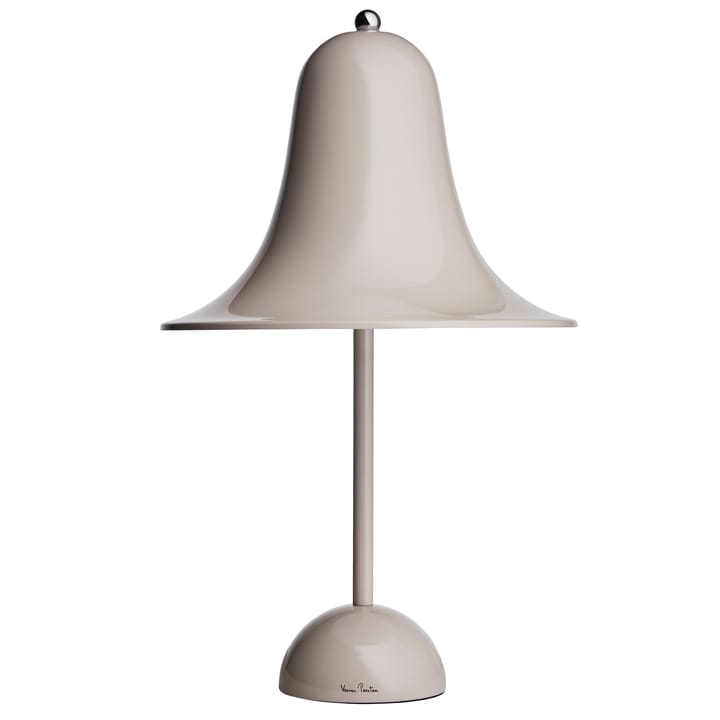 Pantop bordslampa Ø23 cm - Grey sand - Verpan