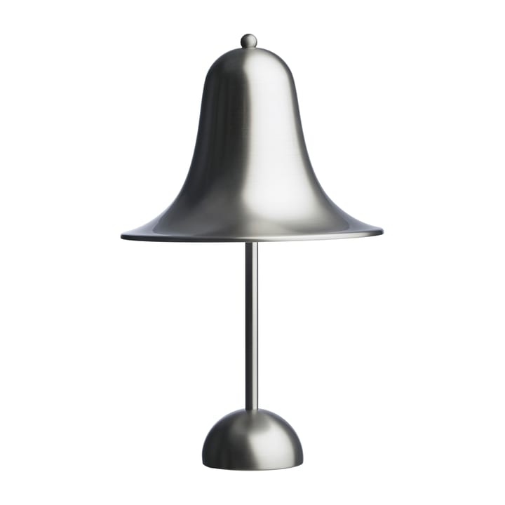 Pantop bordslampa Ø23 cm - Matt Metallic - Verpan