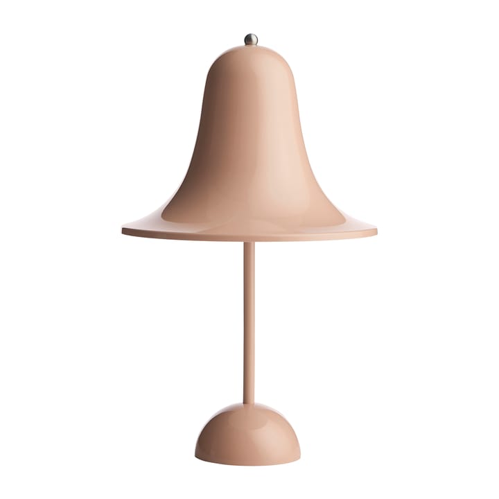 Pantop portable bordslampa Ø18 cm - Dusty Rose - Verpan