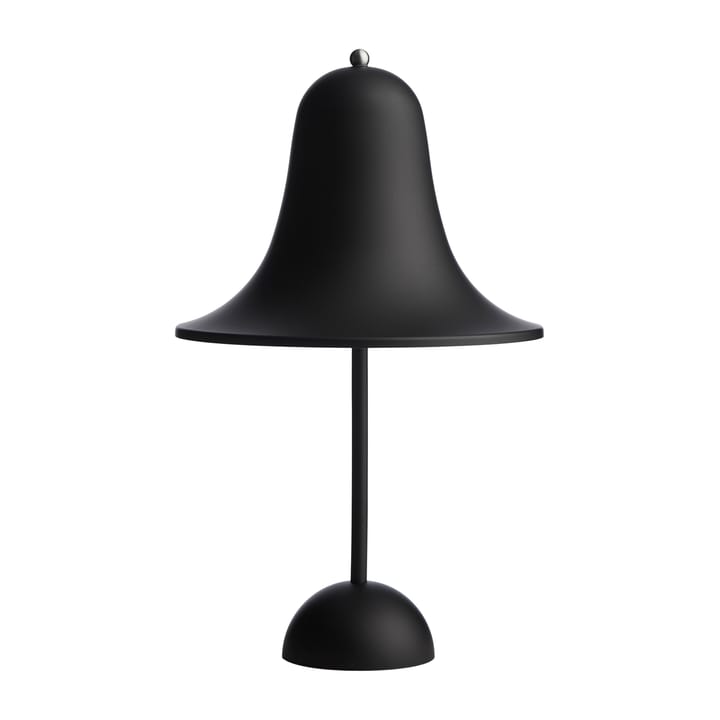 Pantop portable bordslampa Ø18 cm - Matt Black - Verpan
