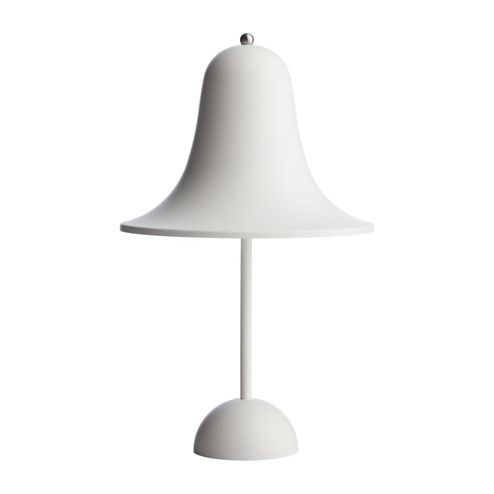 Pantop portable bordslampa Ø18 cm - Matt White - Verpan