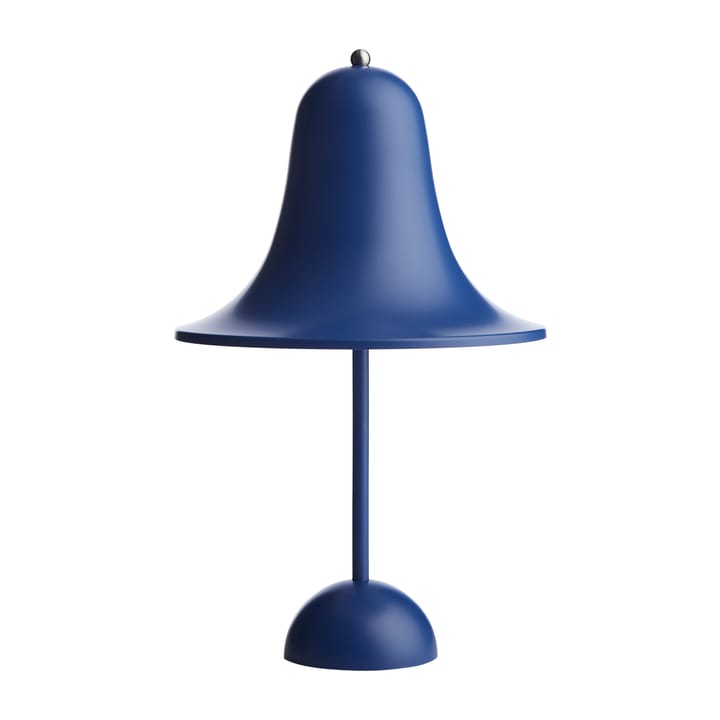 Pantop portable bordslampa 30 cm - Matt classic blue - Verpan